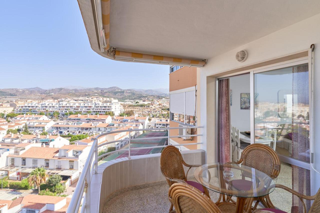 Appartement Terraza Sobre El Mar à Torrox Extérieur photo