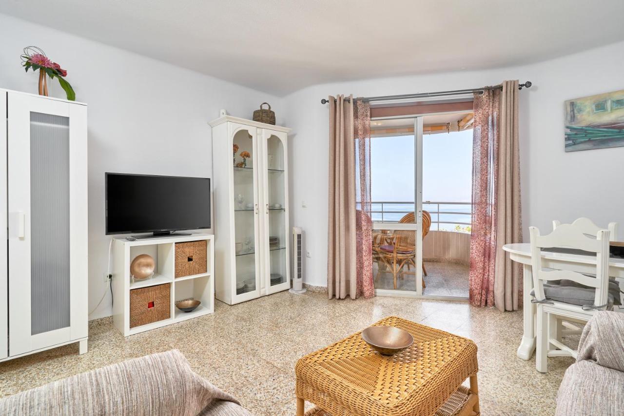 Appartement Terraza Sobre El Mar à Torrox Extérieur photo