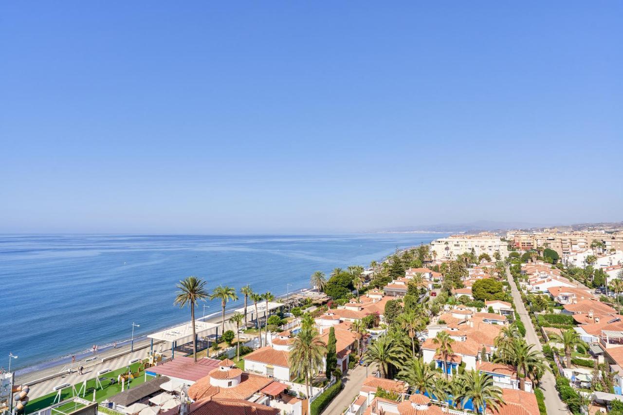 Appartement Terraza Sobre El Mar à Torrox Extérieur photo