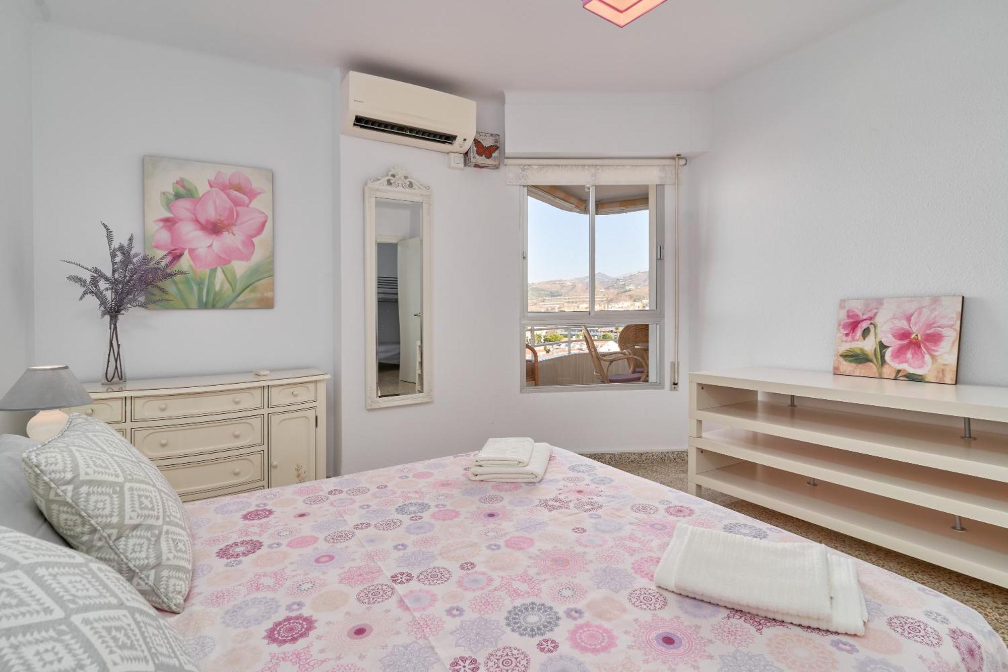 Appartement Terraza Sobre El Mar à Torrox Extérieur photo