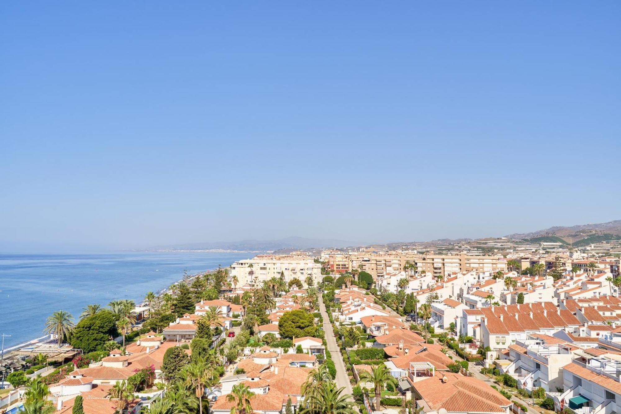 Appartement Terraza Sobre El Mar à Torrox Extérieur photo