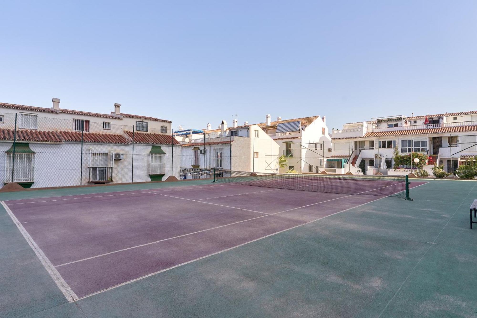 Appartement Terraza Sobre El Mar à Torrox Extérieur photo