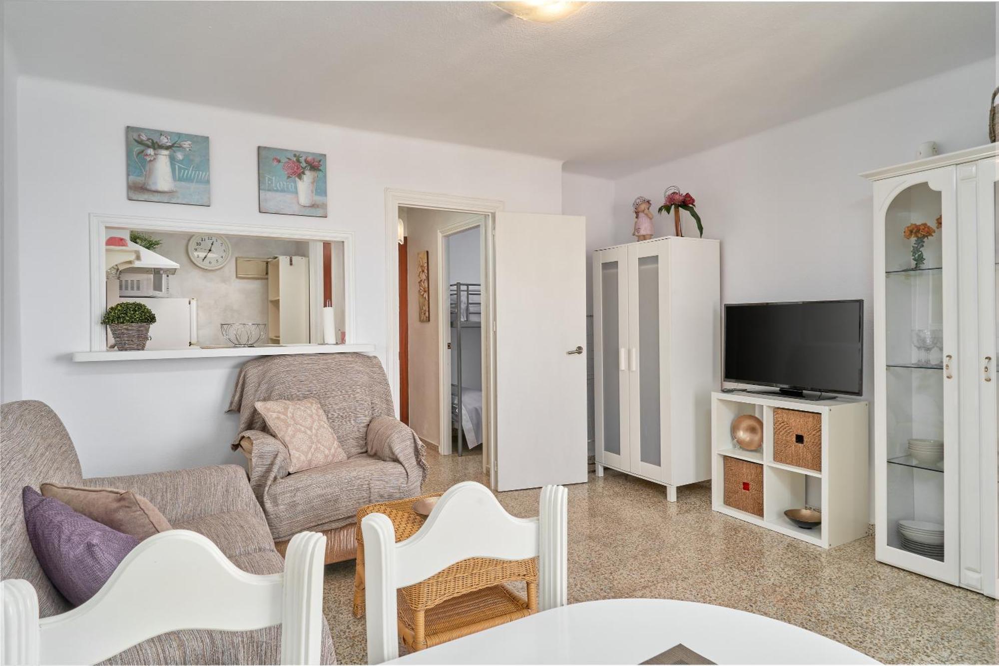 Appartement Terraza Sobre El Mar à Torrox Extérieur photo