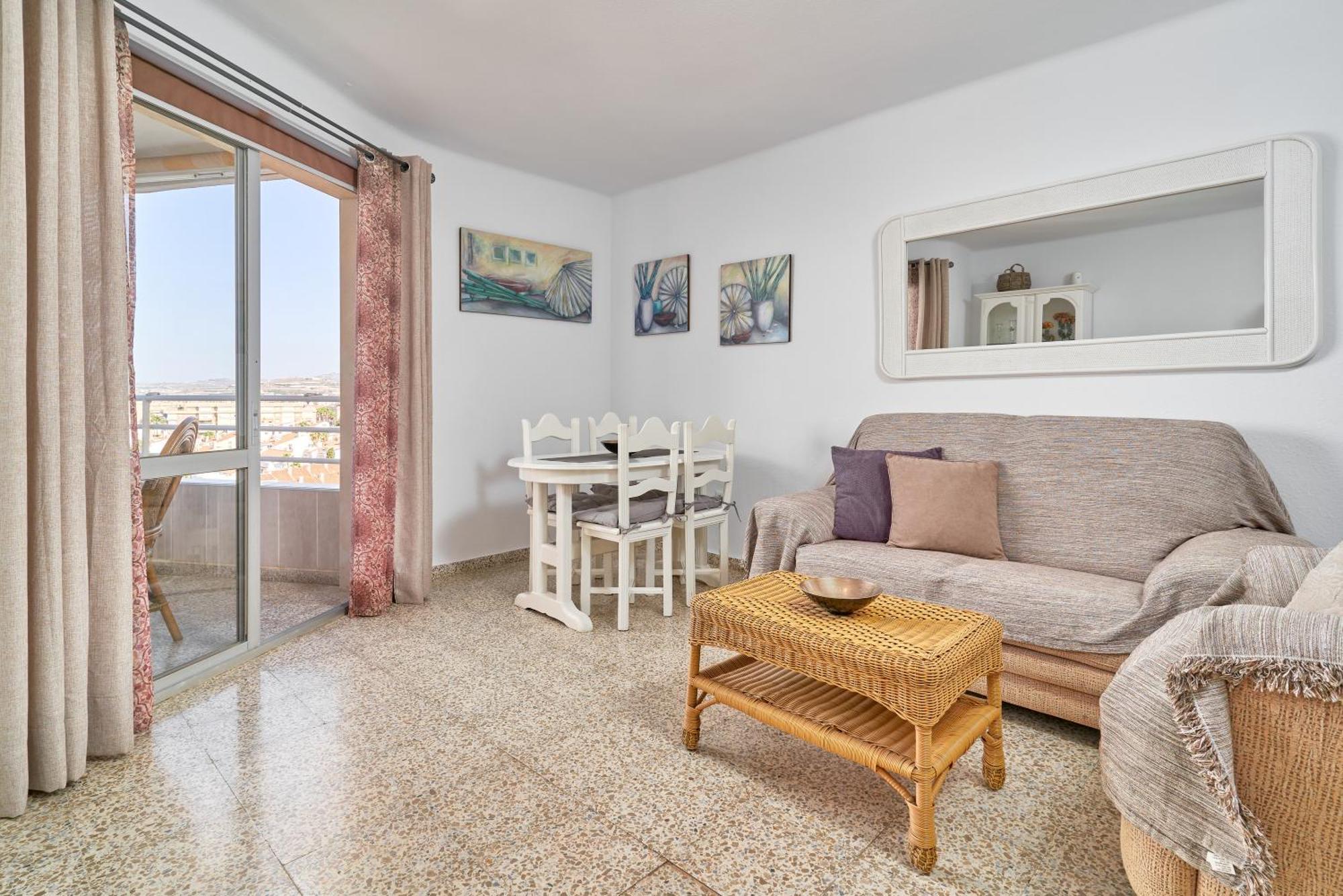 Appartement Terraza Sobre El Mar à Torrox Extérieur photo
