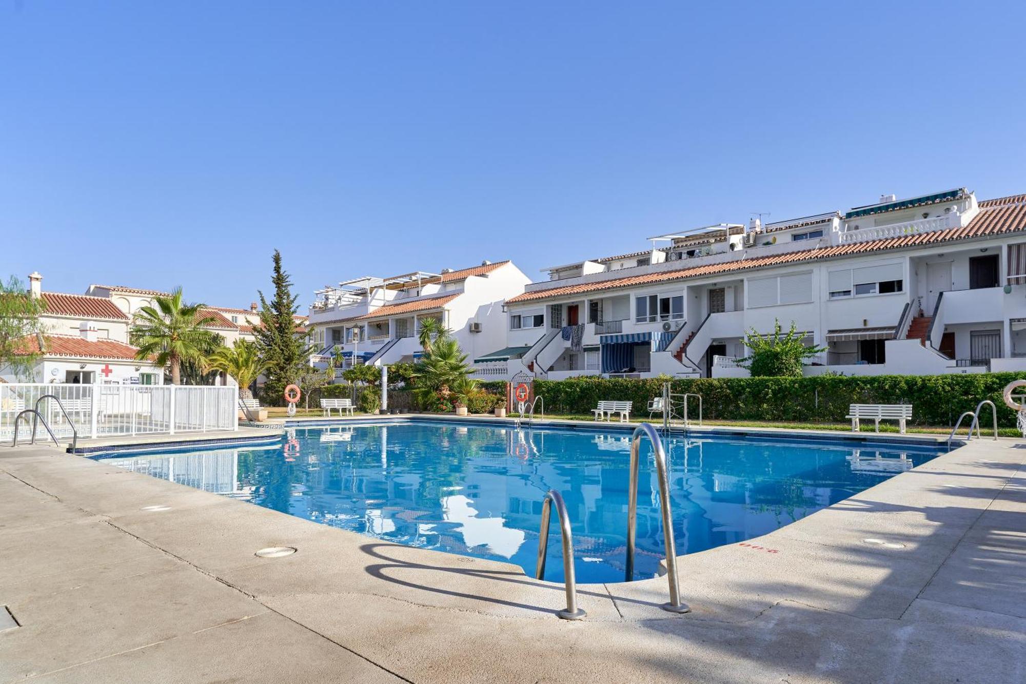 Appartement Terraza Sobre El Mar à Torrox Extérieur photo