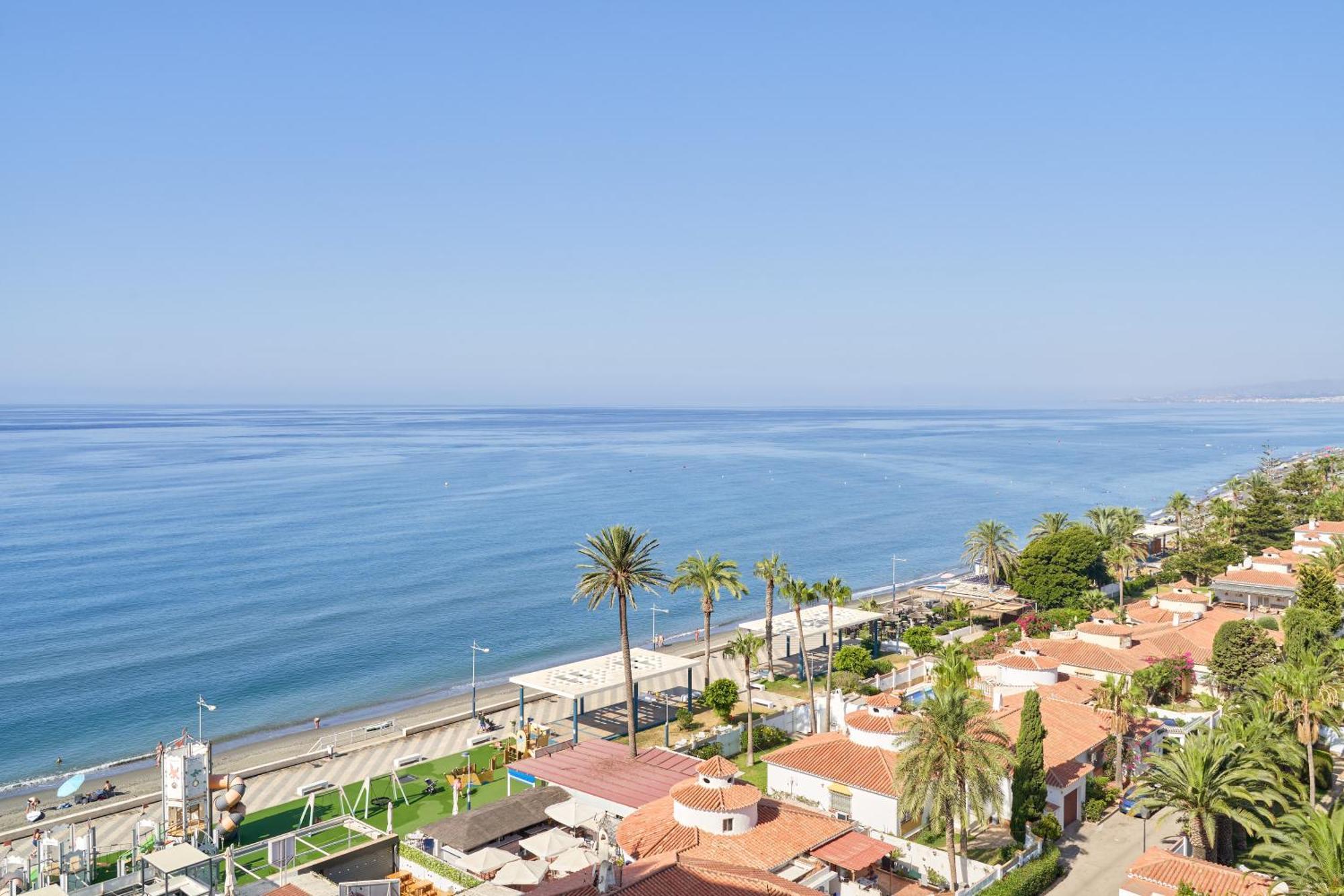 Appartement Terraza Sobre El Mar à Torrox Extérieur photo