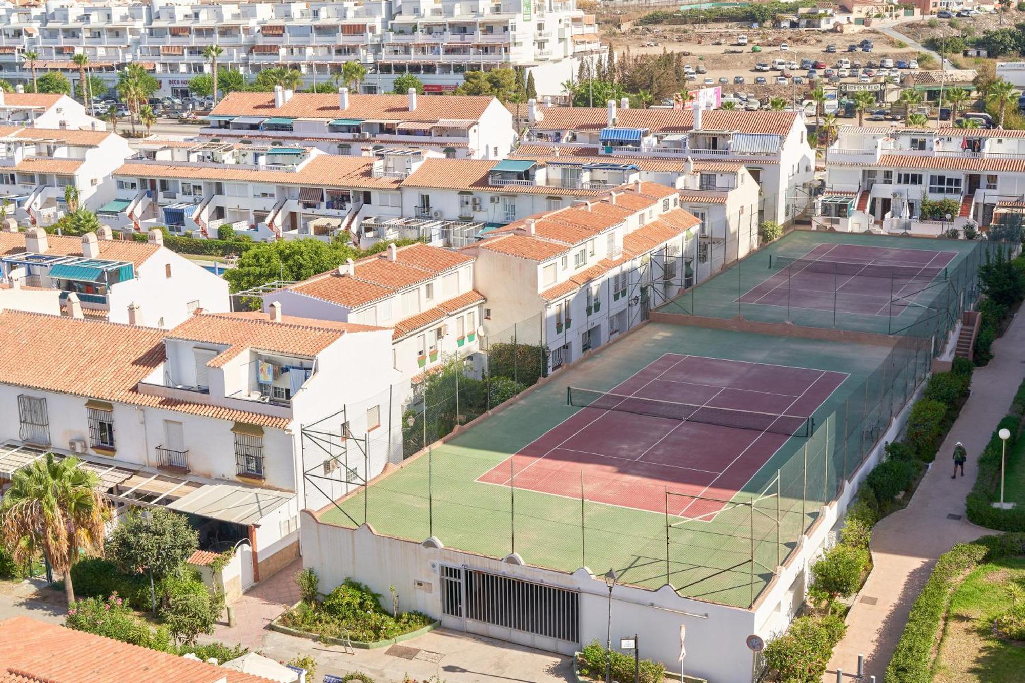 Appartement Terraza Sobre El Mar à Torrox Extérieur photo